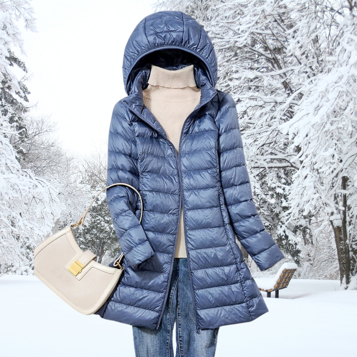 Zephanie – Featherlight Women’s Autumn Jacket