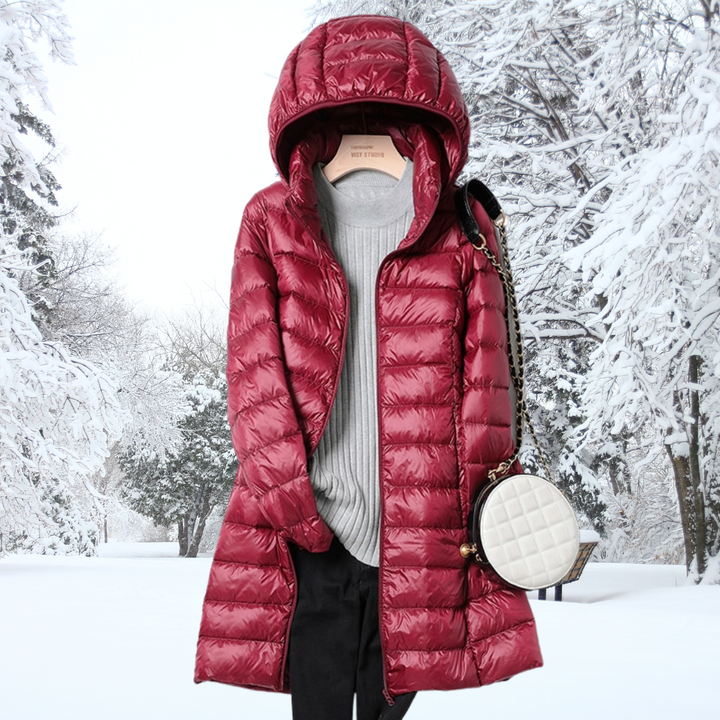 Zephanie – Featherlight Women’s Autumn Jacket