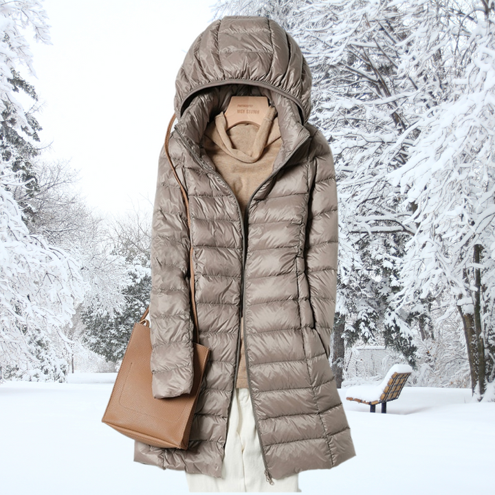 Zephanie – Featherlight Women’s Autumn Jacket