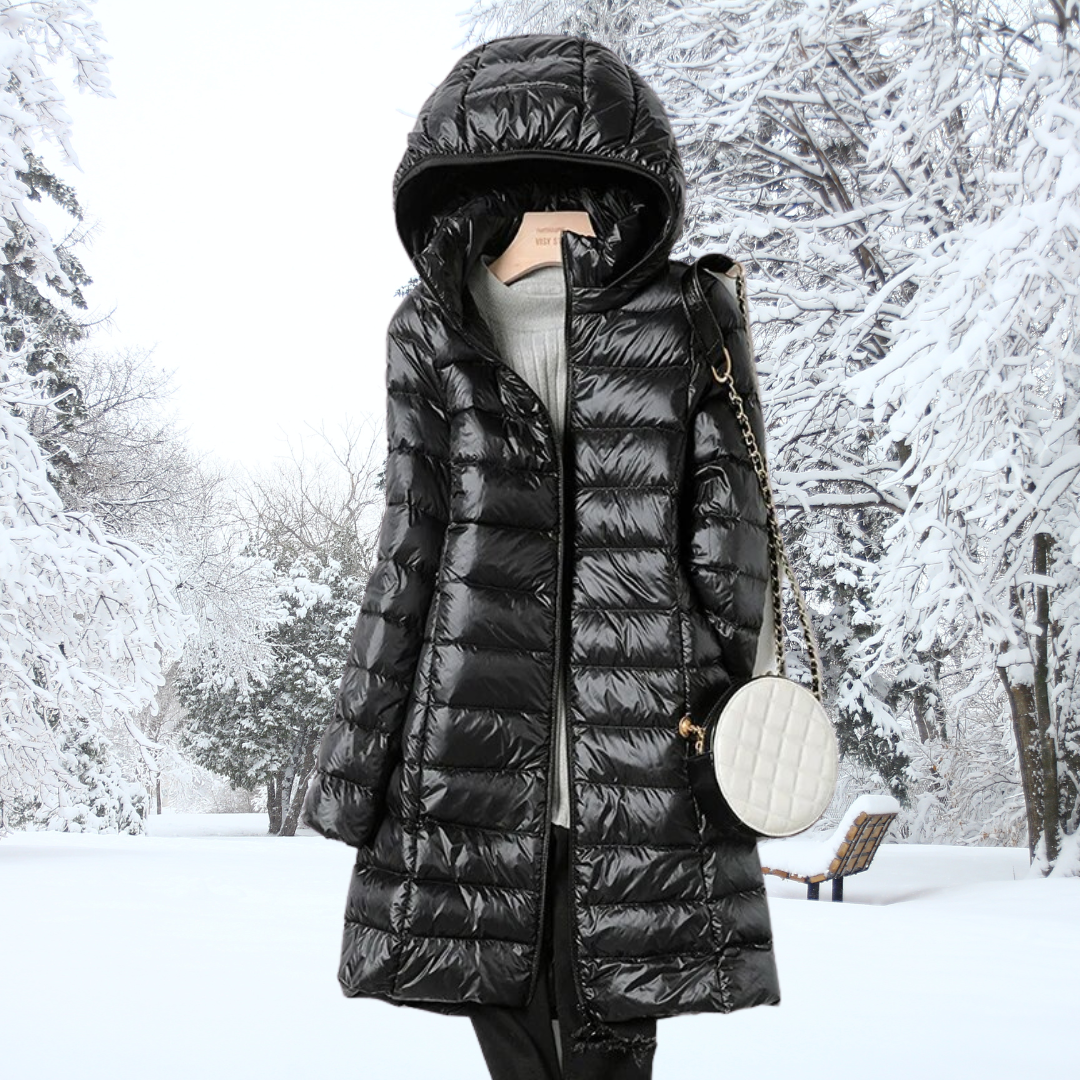 Zephanie – Featherlight Women’s Autumn Jacket