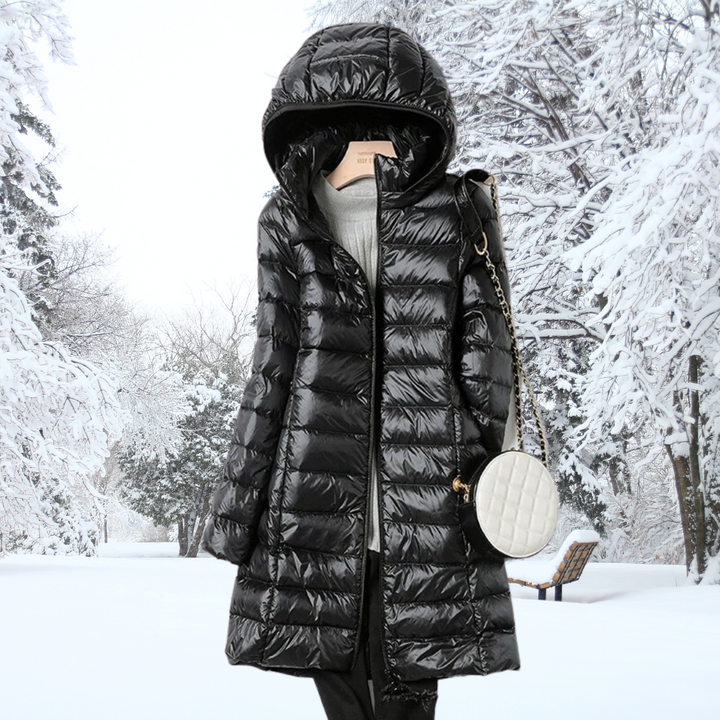Zephanie – Featherlight Women’s Autumn Jacket