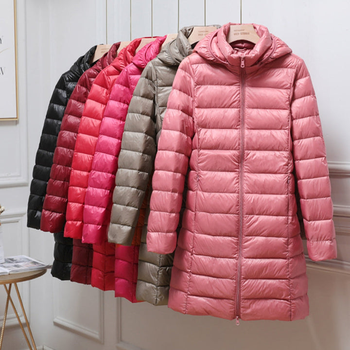 Zephanie – Featherlight Women’s Autumn Jacket