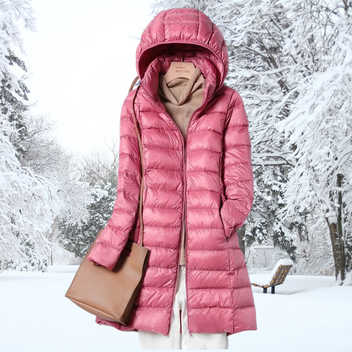Zephanie – Featherlight Women’s Autumn Jacket
