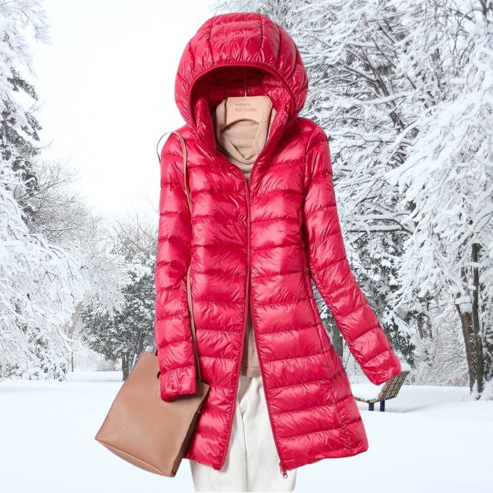 Zephanie – Featherlight Women’s Autumn Jacket