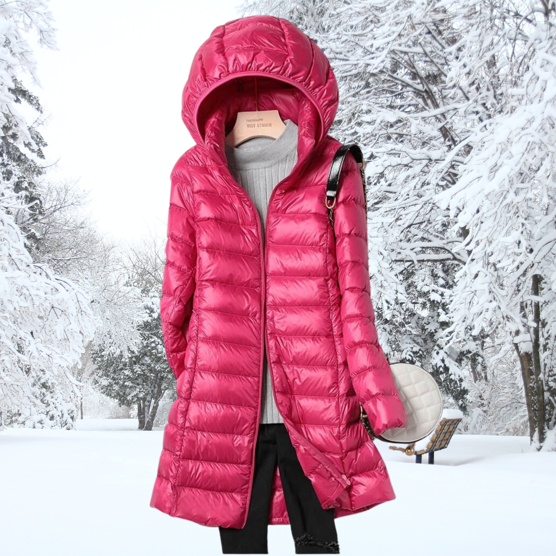 Zephanie – Featherlight Women’s Autumn Jacket