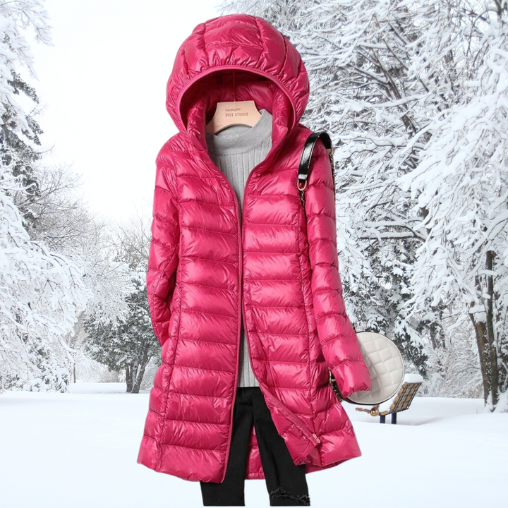 Zephanie – Featherlight Women’s Autumn Jacket