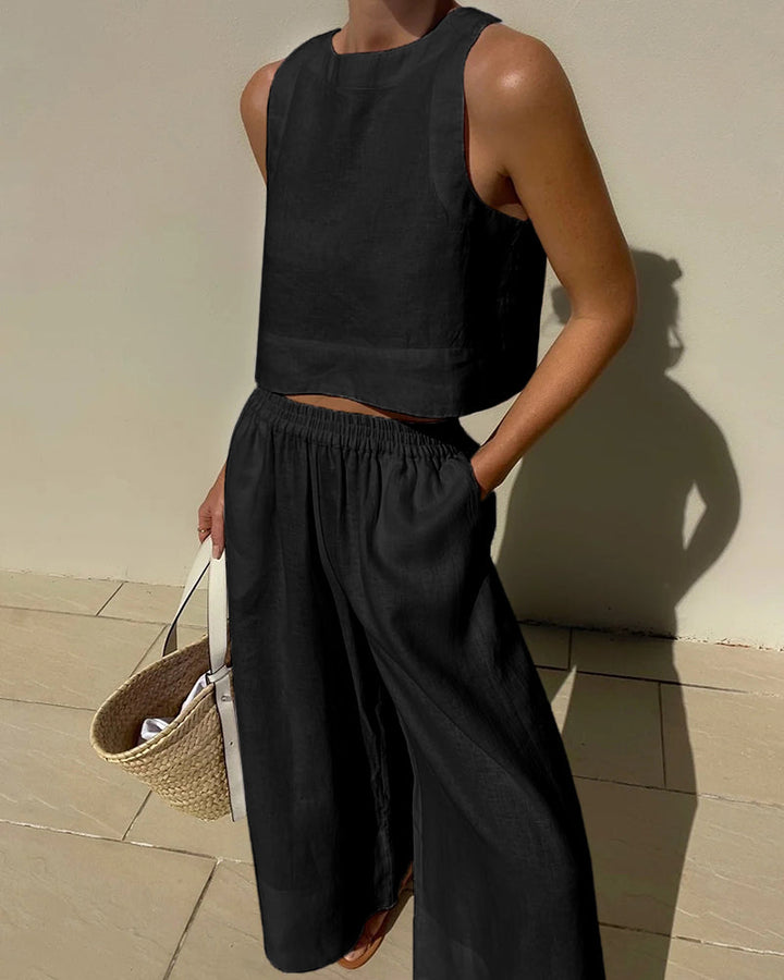 Gracelyn – Lightweight Women’s Summer Two-Piece Suit