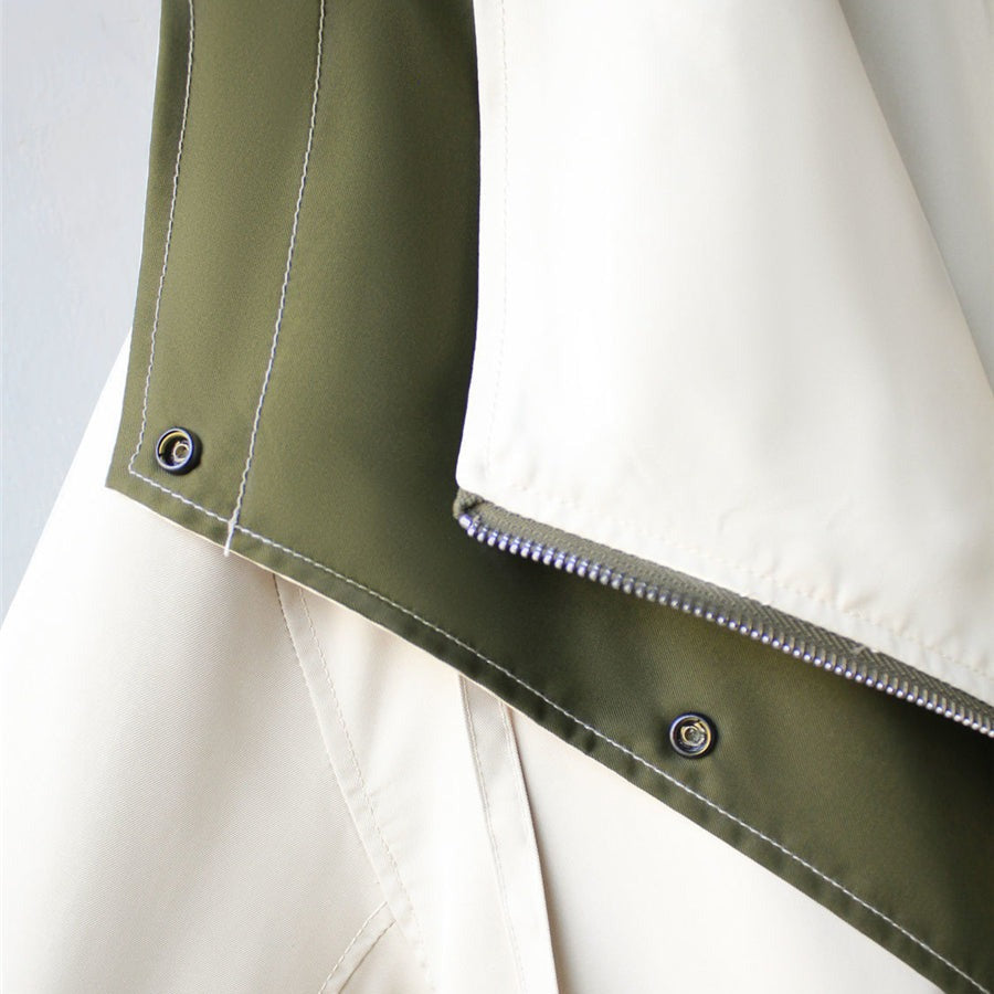 Jiliane – Lightweight Women’s Weather-Proof Jacket