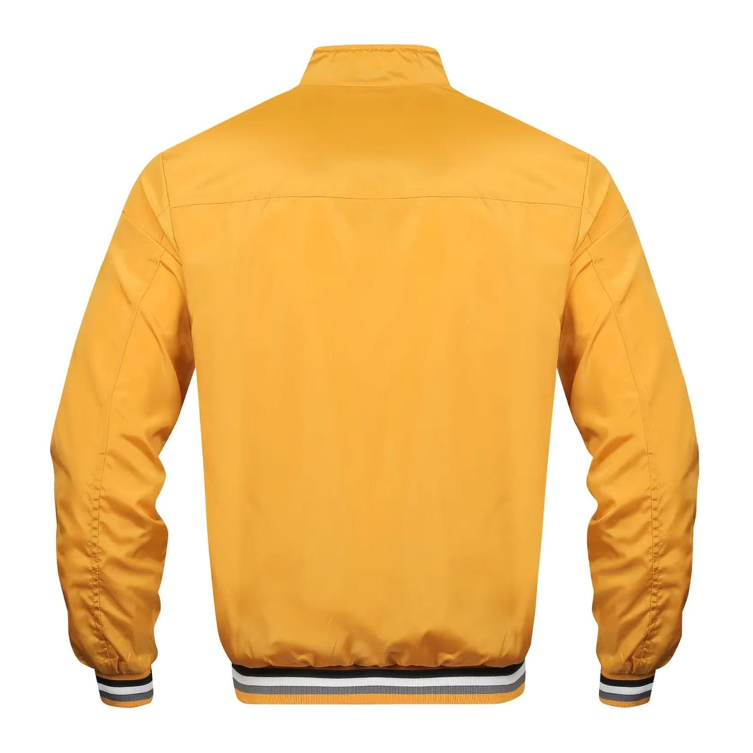 Daryll – Heritage Men’s Windbreaker Jacket