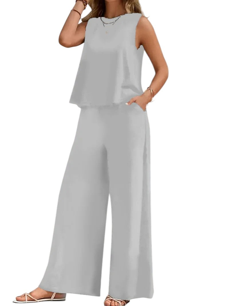 Gracelyn – Tailored Women’s Two-Piece Suit Set