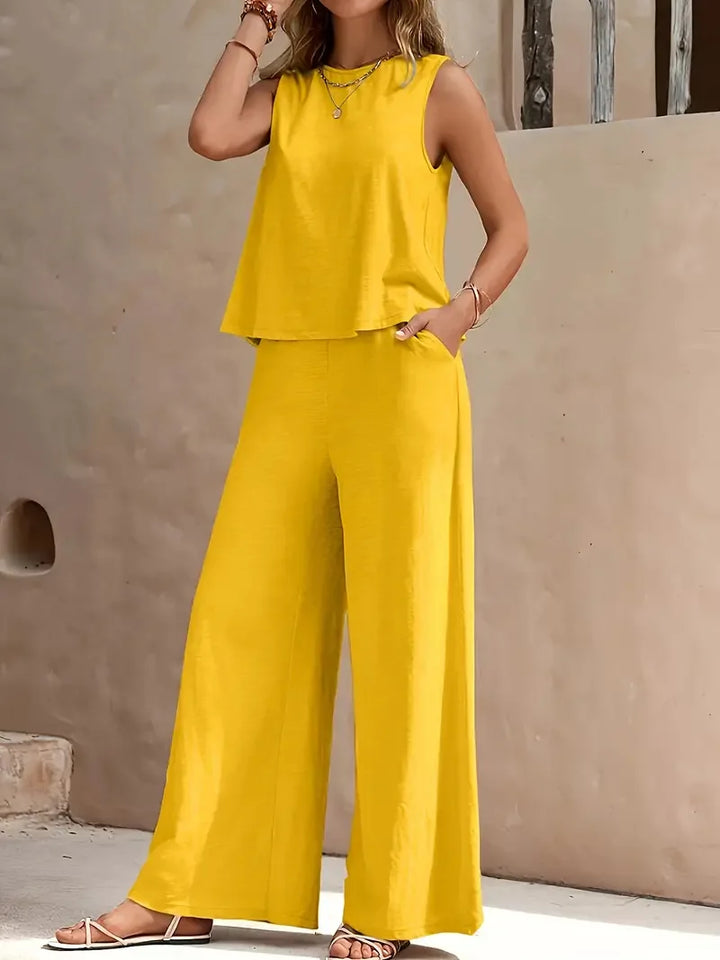 Gracelyn – Tailored Women’s Two-Piece Suit Set