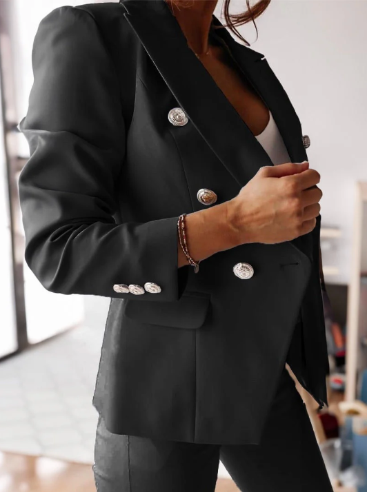 Dorothy – Tailored Women’s Two-Piece Blazer Set