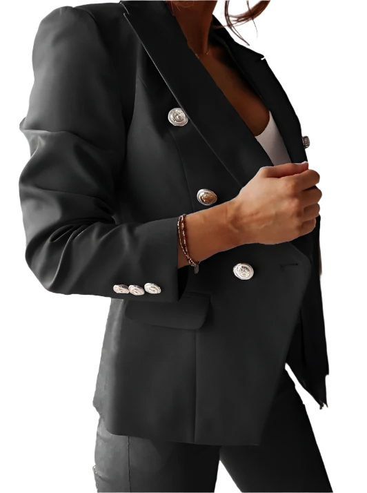 Dorothy – Tailored Women’s Two-Piece Blazer Set