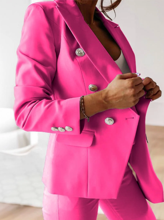 Dorothy – Tailored Women’s Two-Piece Blazer Set