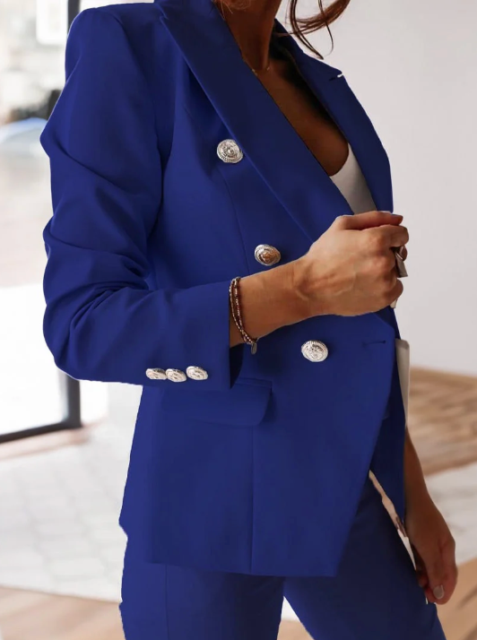 Dorothy – Tailored Women’s Two-Piece Blazer Set
