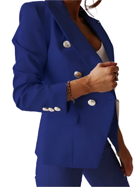 Dorothy – Tailored Women’s Two-Piece Blazer Set