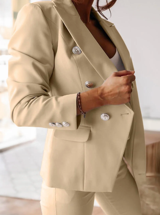 Dorothy – Tailored Women’s Two-Piece Blazer Set