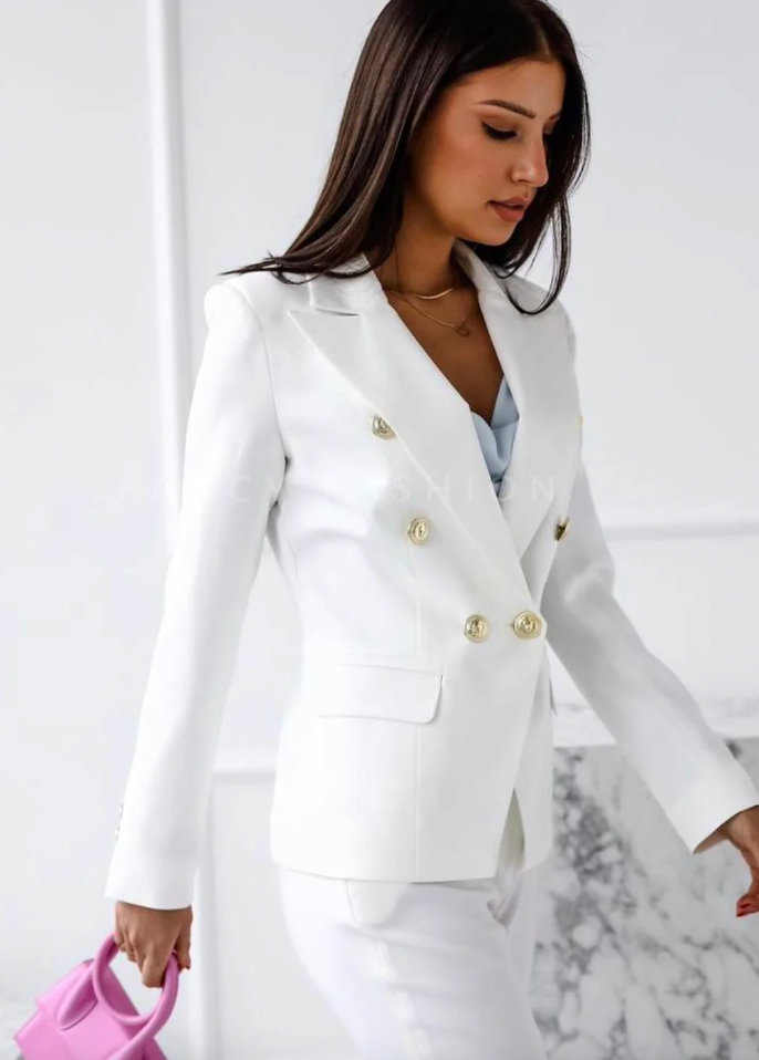 Dorothy – Tailored Women’s Two-Piece Blazer Set