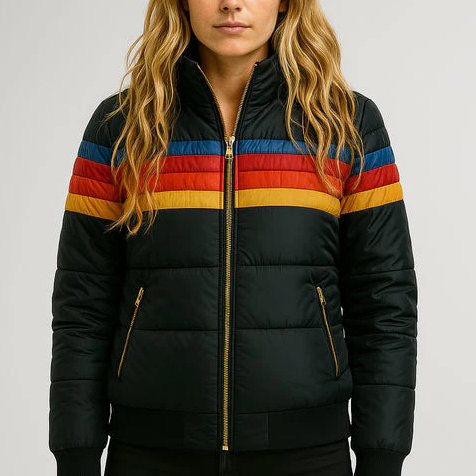 Macey – Lightweight Women’s Packable Warm Jacket