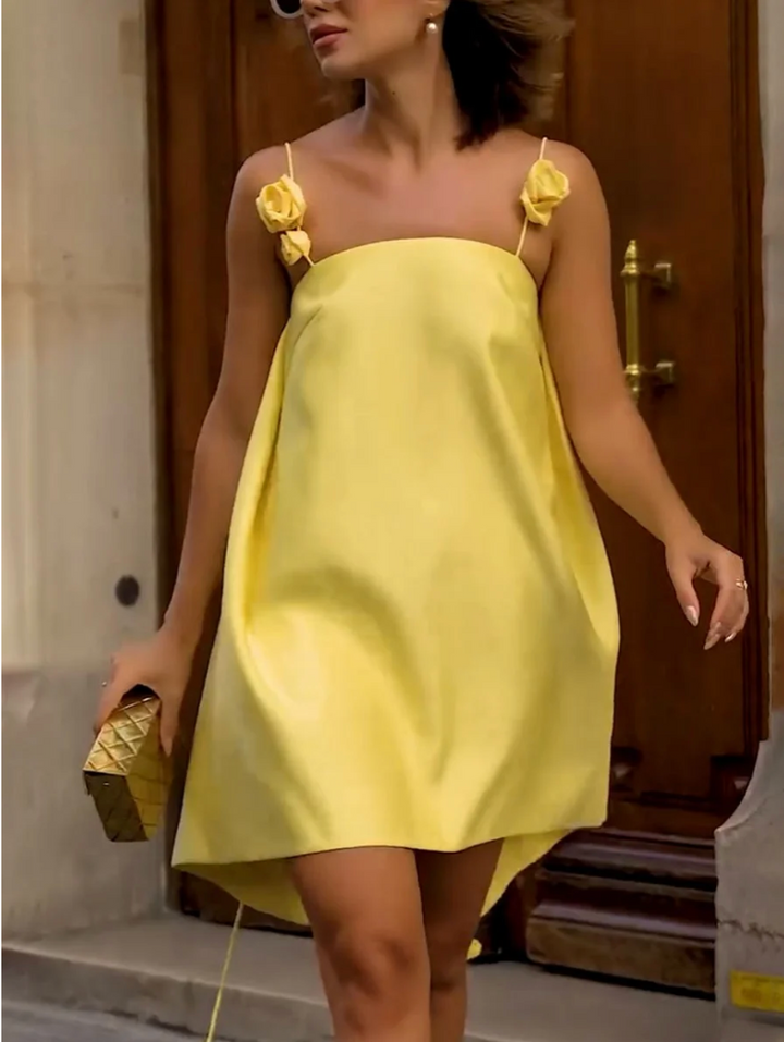 Olivia – Flowing Women’s Summer Dress