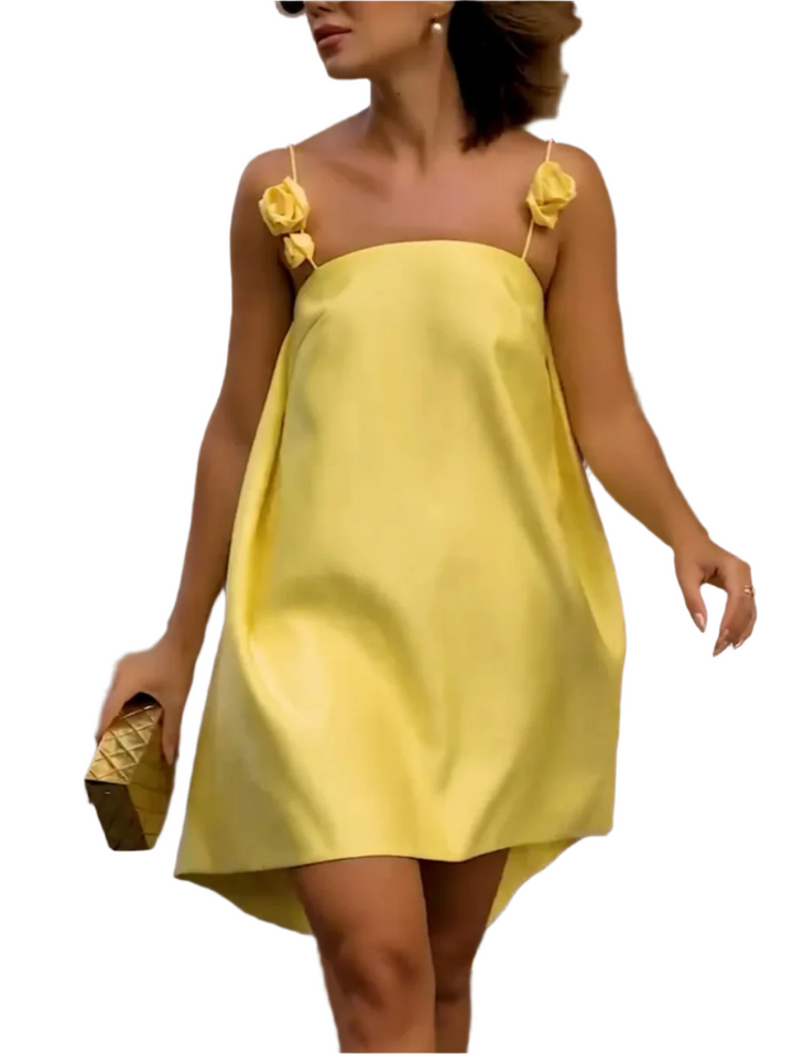 Olivia – Flowing Women’s Summer Dress