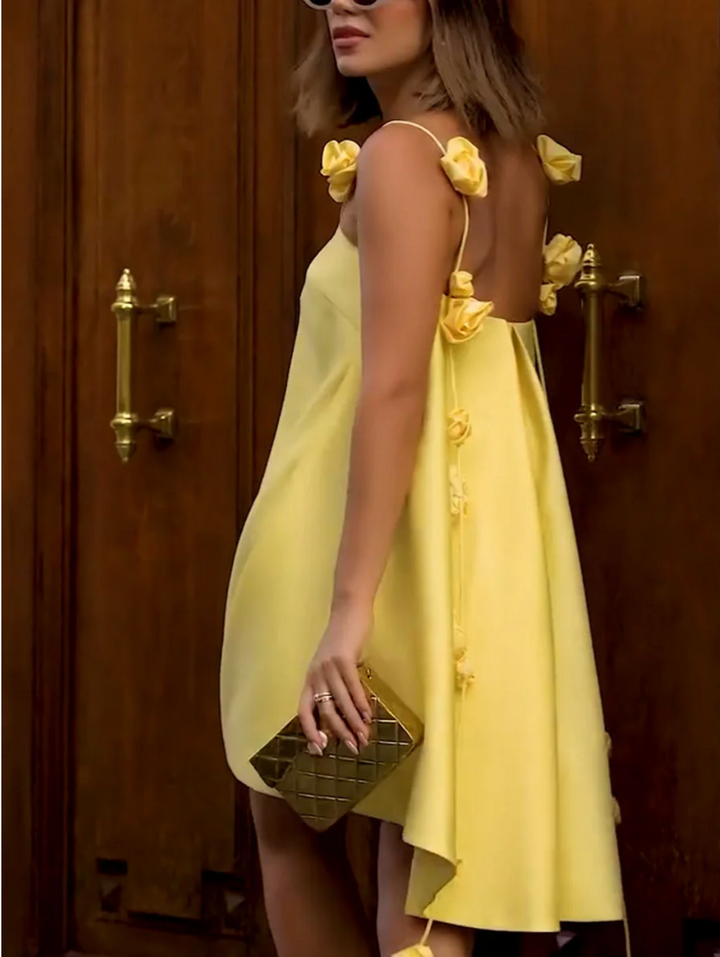 Olivia – Flowing Women’s Summer Dress