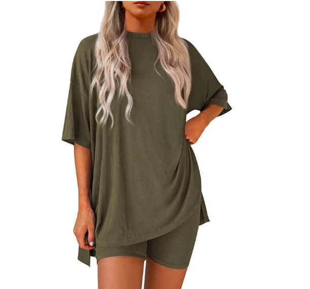 Pohra — Bamboo Soft Lounge Set for Women