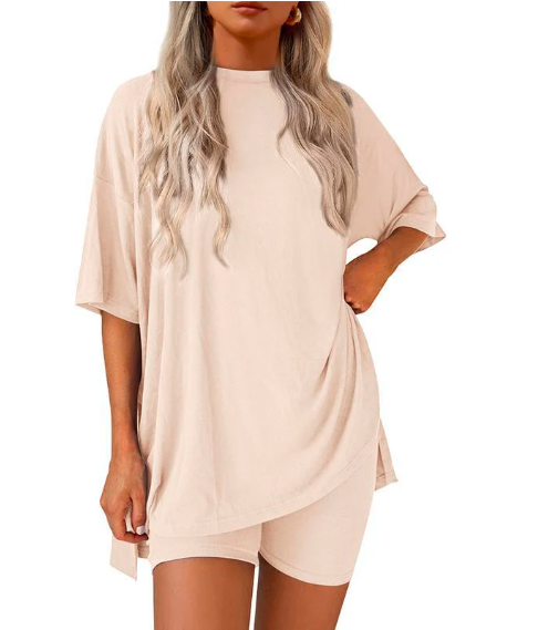 Pohra — Bamboo Soft Lounge Set for Women