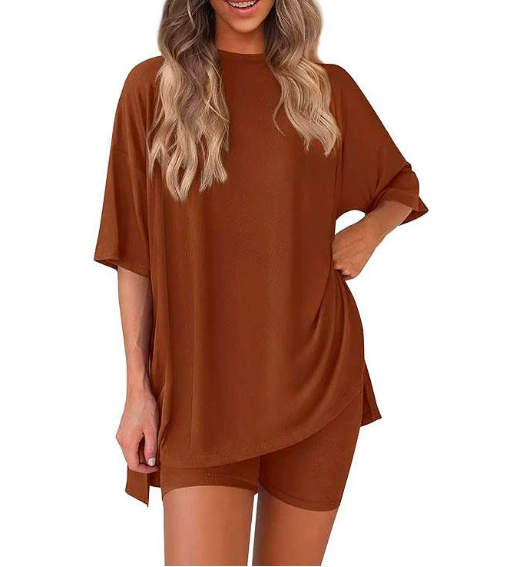 Pohra — Bamboo Soft Lounge Set for Women