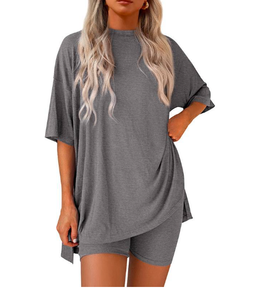 Pohra — Bamboo Soft Lounge Set for Women