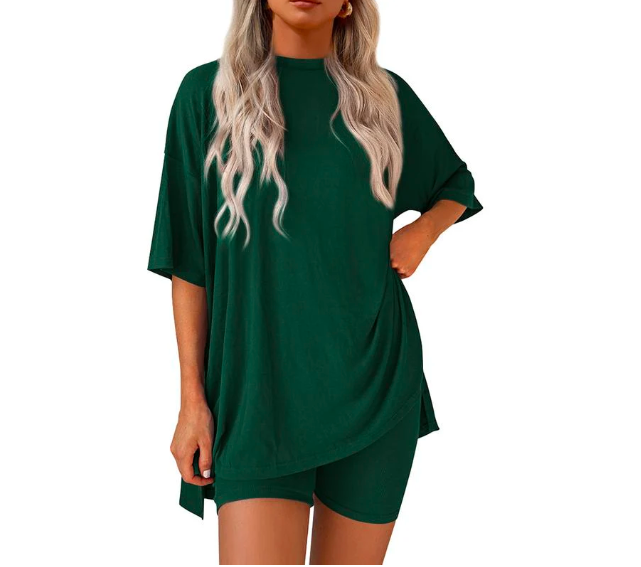 Pohra — Bamboo Soft Lounge Set for Women
