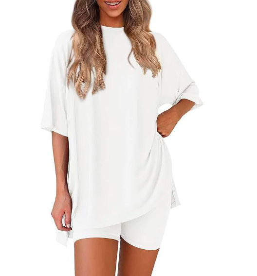 Pohra — Bamboo Soft Lounge Set for Women