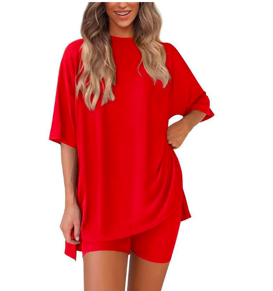 Pohra — Bamboo Soft Lounge Set for Women
