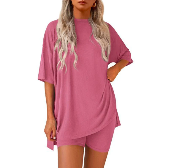 Pohra — Bamboo Soft Lounge Set for Women