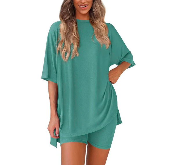Pohra — Bamboo Soft Lounge Set for Women