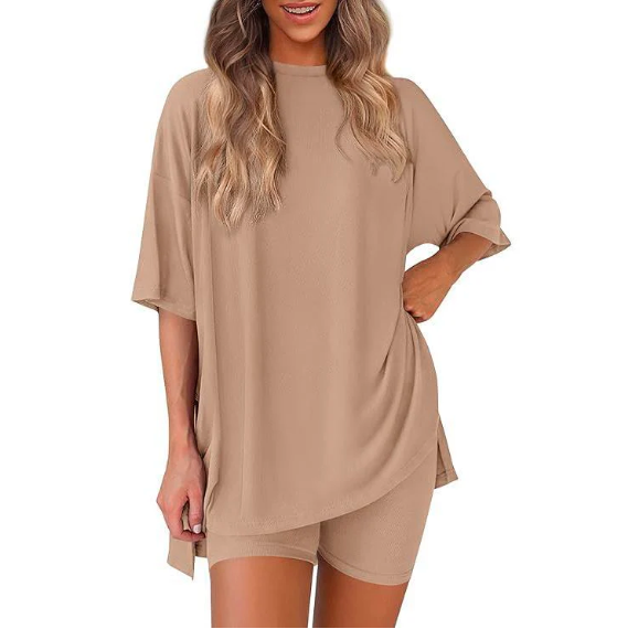 Pohra — Bamboo Soft Lounge Set for Women