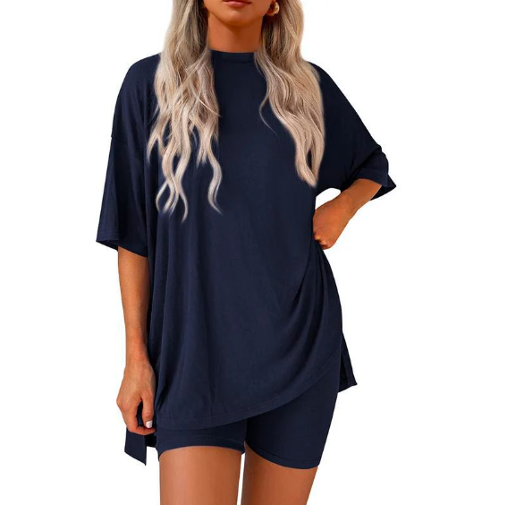Pohra — Bamboo Soft Lounge Set for Women