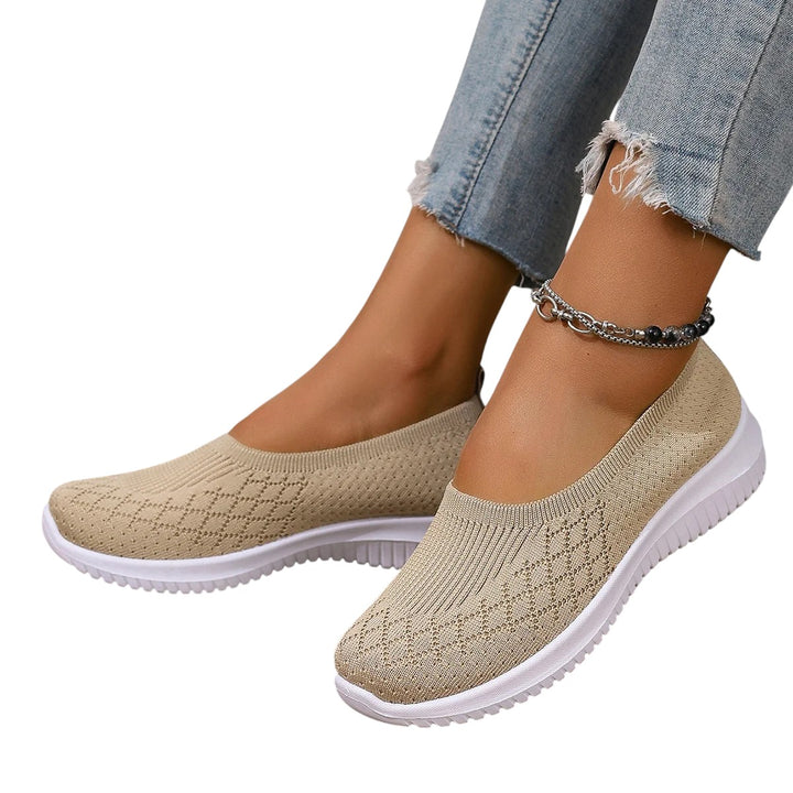 Yuna – Breathable Women’s Summer Comfort Loafers