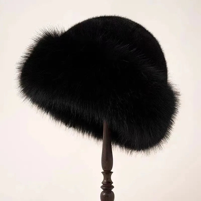 Jesley – Women’s Winter Fur Hat