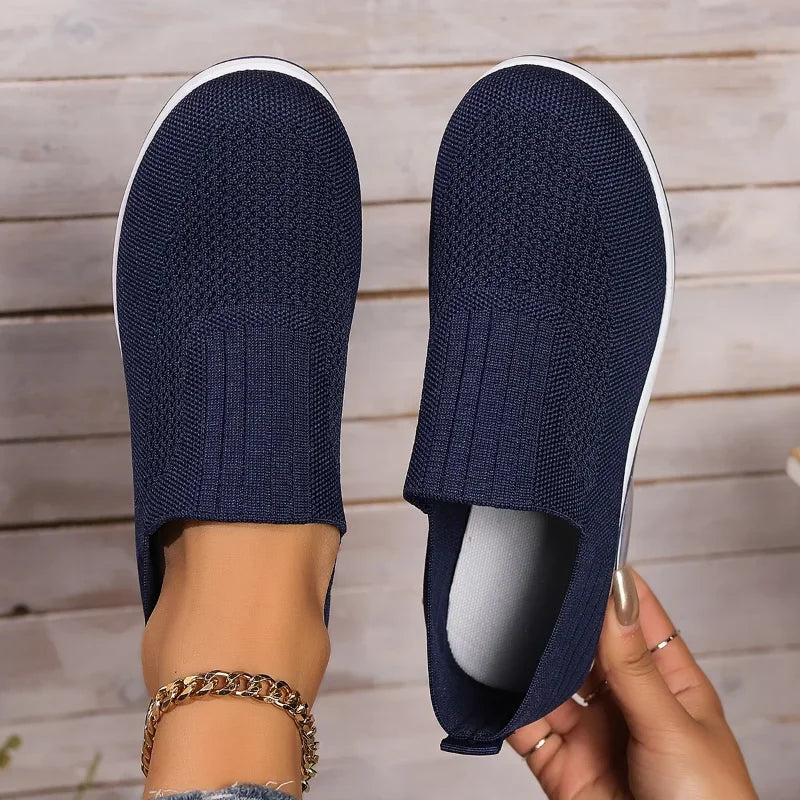 Kimberly – Women’s Stretch Comfort Walking Shoes