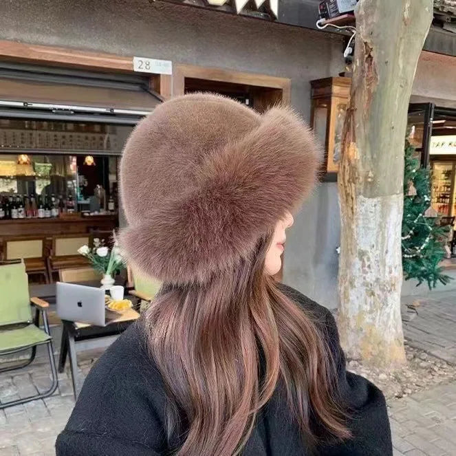Jesley – Women’s Winter Fur Hat