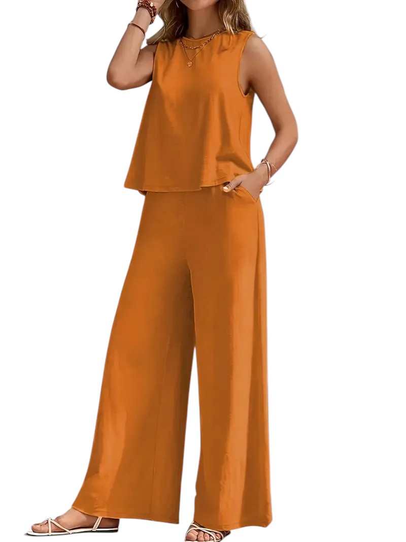 Gracelyn – Tailored Women’s Two-Piece Suit Set