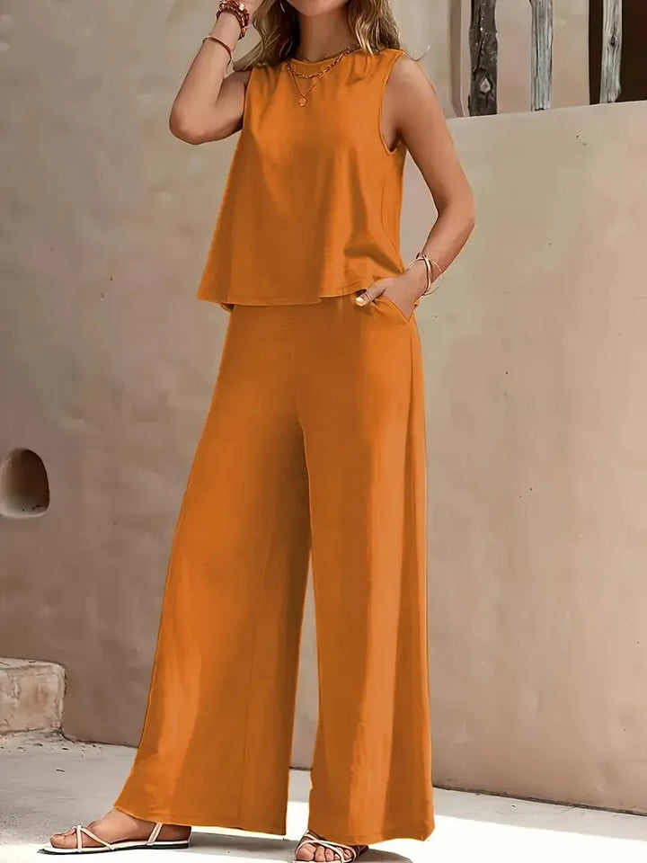Gracelyn – Tailored Women’s Two-Piece Suit Set