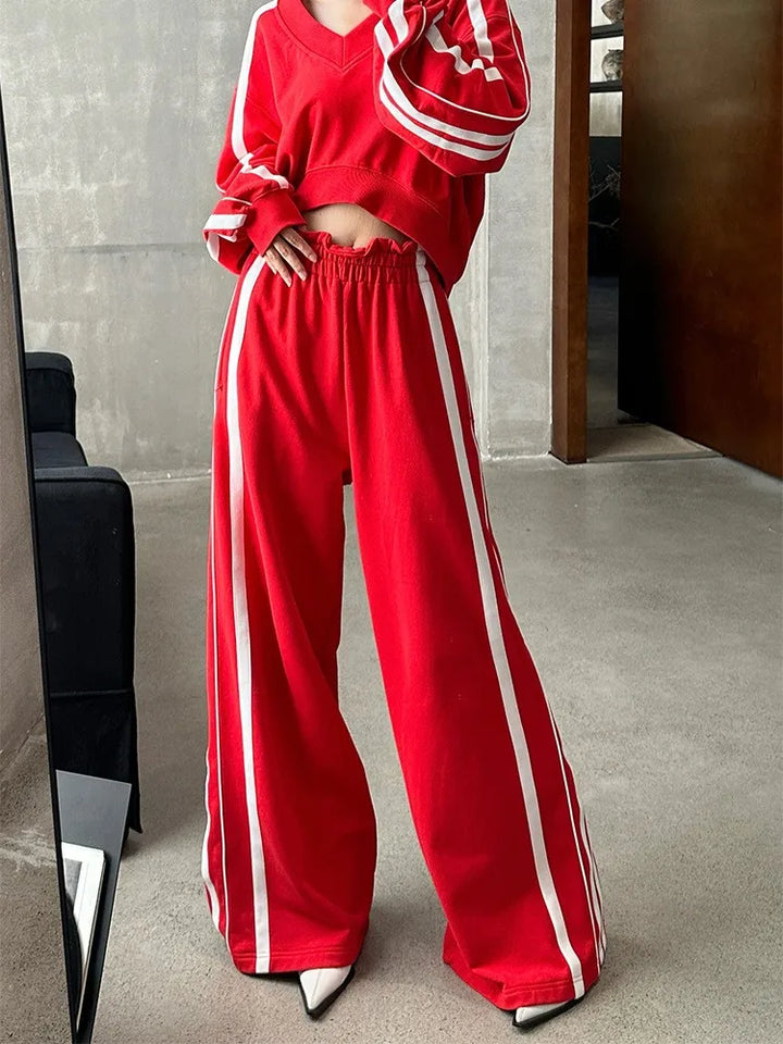Florence – Cozy Chic Women’s Two-Piece Lounge Set