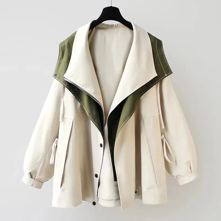 Jiliane – Lightweight Women’s Weather-Proof Jacket
