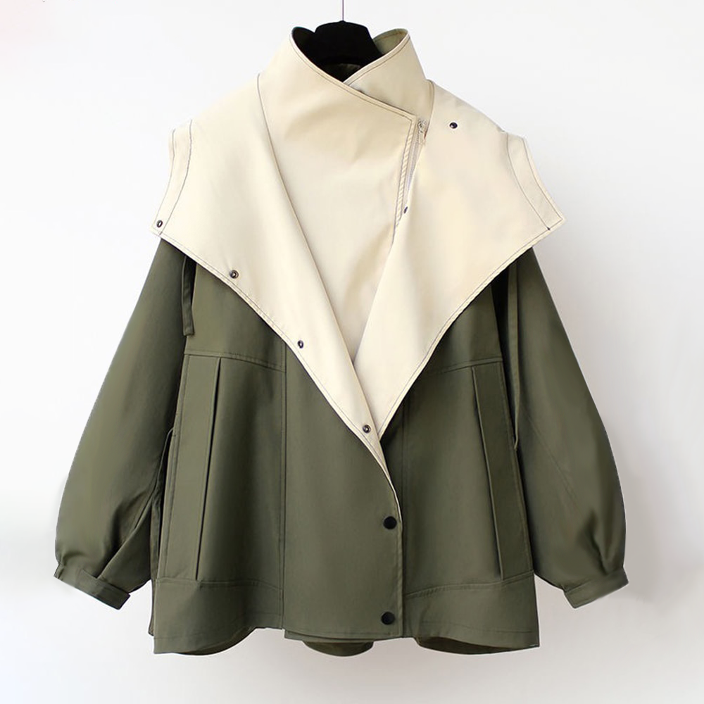Jiliane – Lightweight Women’s Weather-Proof Jacket