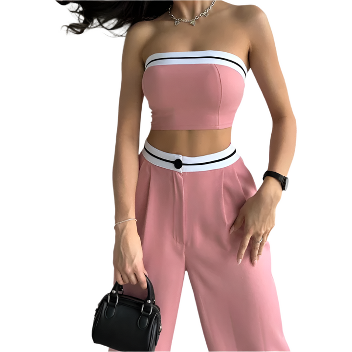 Esther – Versatile Women’s 2-Piece Silhouette Set