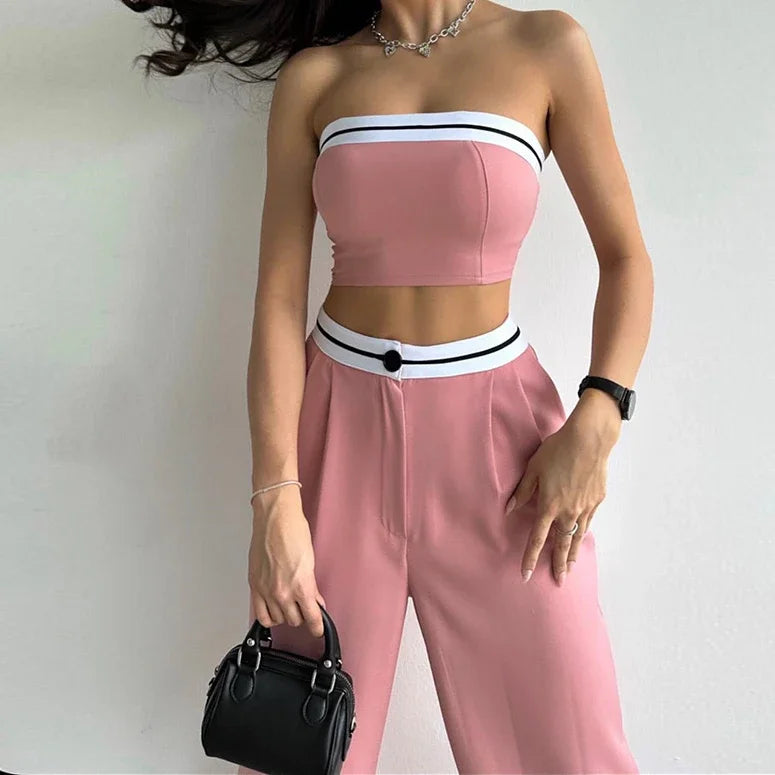 Esther – Versatile Women’s 2-Piece Silhouette Set