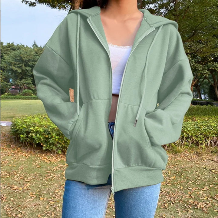 Sofia – Everyday Women’s Relaxed Hoodie