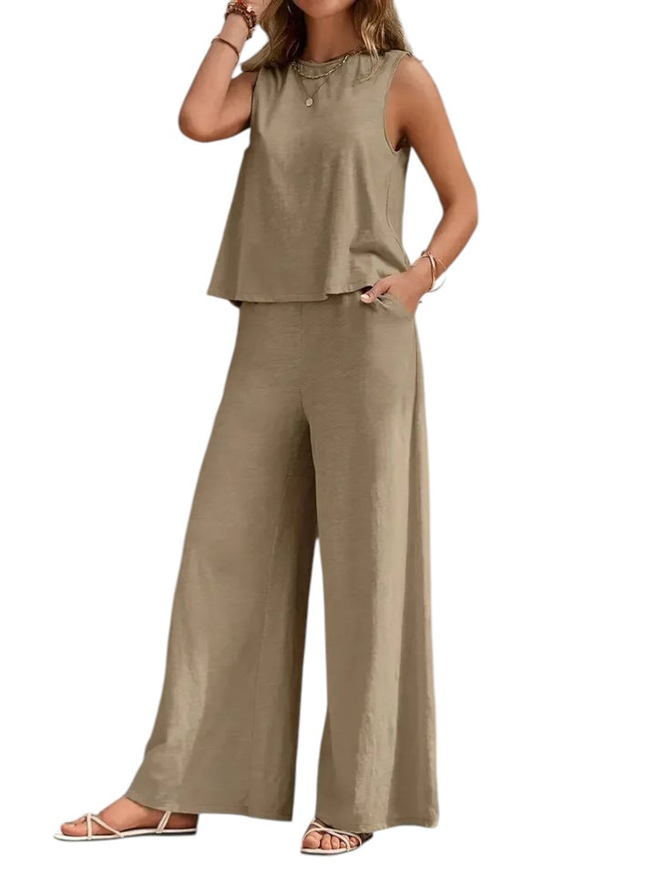 Gracelyn – Tailored Women’s Two-Piece Suit Set